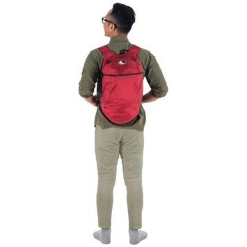 TICKET TO THE MOON Backpack Plus Burgundy