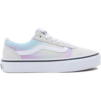 VANS Ward CHROMA BLUR MULTI/WHITE