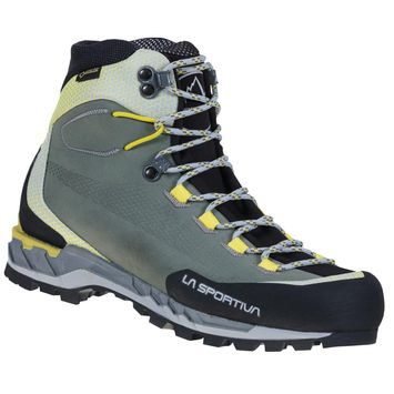 LA SPORTIVA Trango Tech Leather Woman Gtx, Clay/Celery