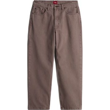 VANS Skate Check-5 Skate Loose Denim DEEP TAUPE