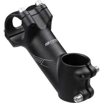 FORCE Představec BASIC S4.3 31,8/90mm Al, černý