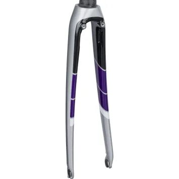 TREK Domane SL 5 Women 44-54cm Quicksilver/Black 270mm, 53mm