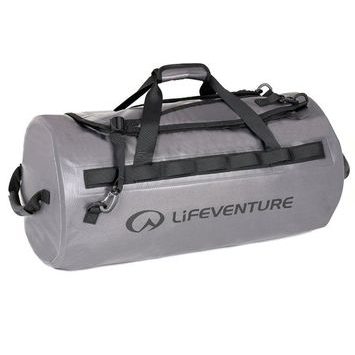 LIFEVENTURE Heavy Duty Drybag Duffle 60 l