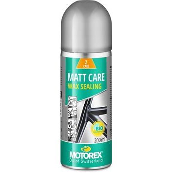 MOTOREX BIKE MATT CARE SPREJ 200ML
