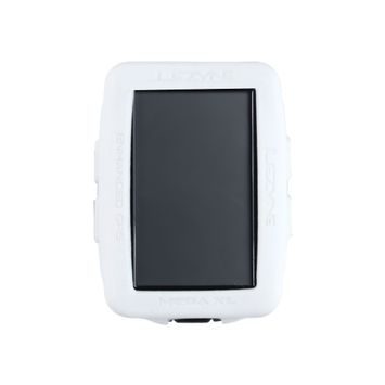 LEZYNE MEGA XL GPS COVER WHITE
