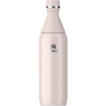 STANLEY All Day Slim Bottle 600 ml Rose Quartz