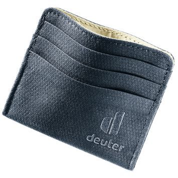 DEUTER Card Wallet black