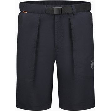MAMMUT Hiking Cargo Shorts Women black