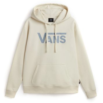 VANS CLASSIC V BFF HOODIE, turtledove