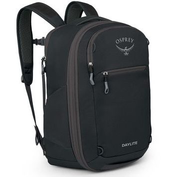 OSPREY DAYLITE EXPENDABLE TRAVEL PACK 26+6 black