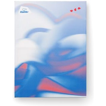 EISBÄR Isor Tube Blau-Weiss