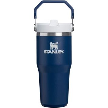 STANLEY IceFlow™ Flip Straw 2.0 Tumbler 410 ml Dark Navy