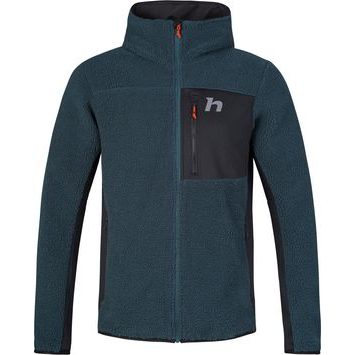 HANNAH KODIAK HOODY stratified sea/anthracite