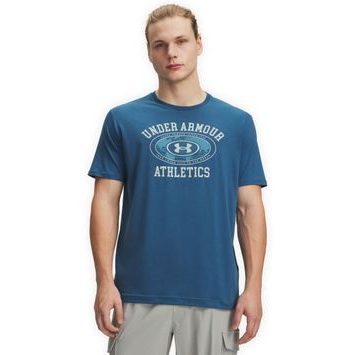 UNDER ARMOUR M 60/40S ARMOR GLOBE SS-BLU