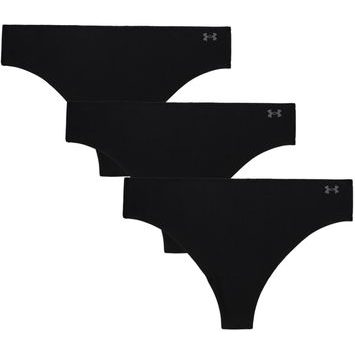 UNDER ARMOUR UA Pure Stretch NS THONG-BLK