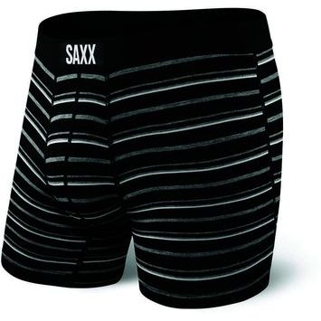 SAXX VIBE BOXER BRIEF, black coast stripe