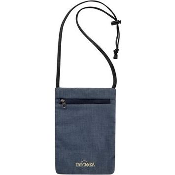 TATONKA SKIN NECK POCKET dark blue