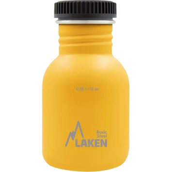 LAKEN Plain 350 ml žlutá