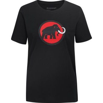 MAMMUT Mammut Core T-Shirt Women Classic black