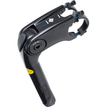 BONTRAGER Blendr, nastaviltený, 31,8/85 mm 180 mm, černý