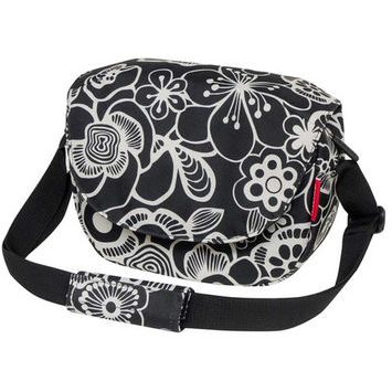 KLICKFIX FUNBAG 4l Černá FLEUR