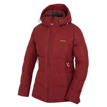 HUSKY Norel L dark bordo