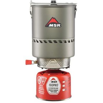 MSR REACTOR 1,7 l Stove System
