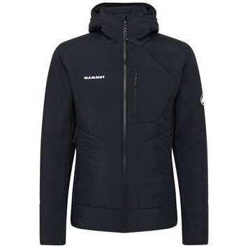 MAMMUT Aenergy Air IN Hooded Jacket Men black