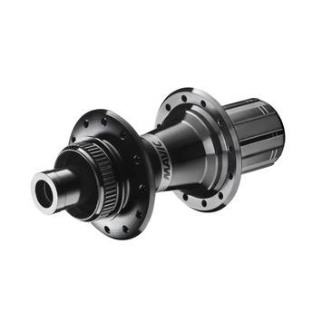 MAVIC HUB MX801 CLASSIC DISC CL REAR SHIMANO MICRO SPLINE 28H