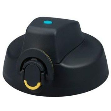 THERMOS Uzávěr - Hydratační termoska - černá