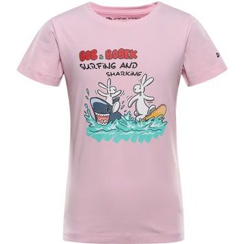 ALPINE PRO BOBBO pink lady