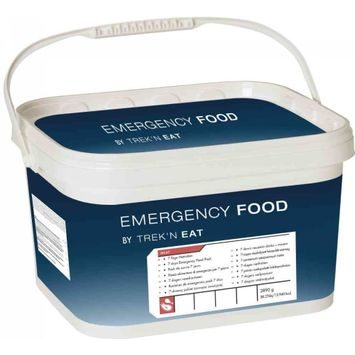 TREK'N EAT Sedmidenní balíček pro 1 osobu