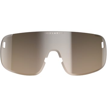 POC Elicit Sparelens, Clarity Trail/Partly Sunny Silver