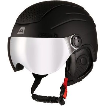 ALPINE PRO ZEWEDE black