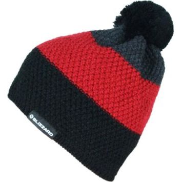 BLIZZARD Silvretta, black/red/grey