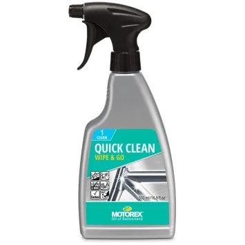 MOTOREX BIKE QUICK CLEAN 500ML