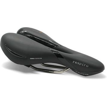 SELLE ROYAL RESPIRO STRACCIATELLA - MODERATE 60 Black