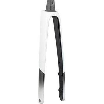 TREK Fork Rigid Madone SL 2025 210mm, 50mm XS Gloss White Prismatic