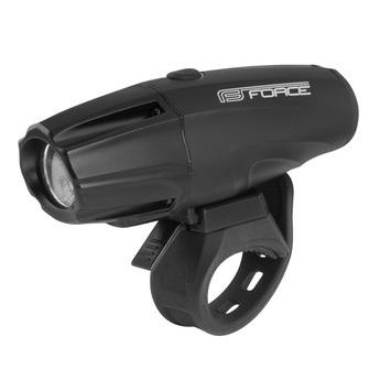 FORCE SHARK 700LM USB, černé