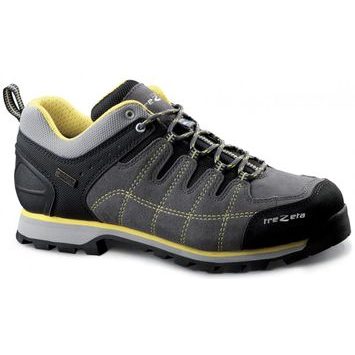TREZETA Hurricane Evo Low Wp, grey/yellow