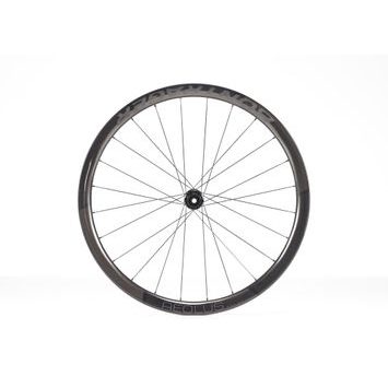 BONTRAGER Aeolus RSL 37 Tubular Disc Shim11 Black