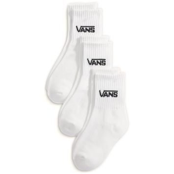 VANS Classic Crew KIDS White