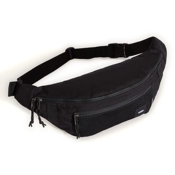 VANS Ward Cross Body Pack Black/Black