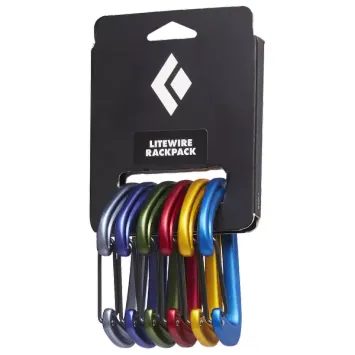 BLACK DIAMOND LITEWIRE RACKPACK