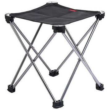 NATUREHIKE Outdoor aluminum alloy folding stool