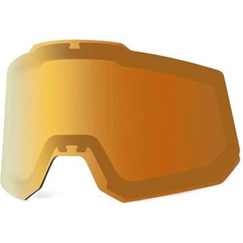 100% SC/SCX Replacement - HiPER Dual Pane Mirror True Gold Lens