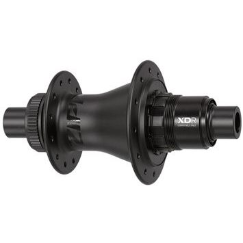 ZIPP 00.2018.023.000 - AM HUB ZR1 R DBCL 24H 12X142 XDR BLK A1