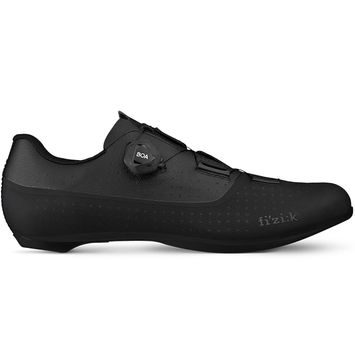 FIZIK TEMPO OVERCURVE R4 WIDE BLACK - BLACK
