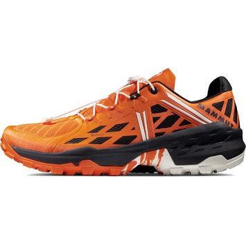 MAMMUT Sertig TR Low GTX Women dark tangerine-black