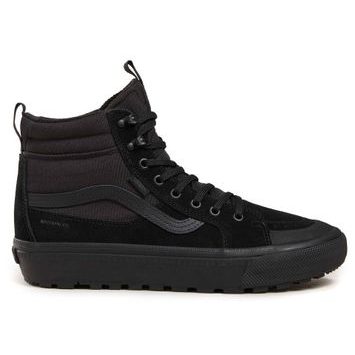 VANS MTE Sk8-Hi Waterproof Insulated BLACK/BLACK